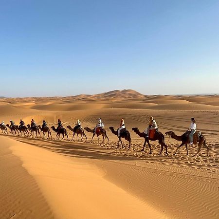 Young Luxury Camp مرزوكة المظهر الخارجي الصورة
